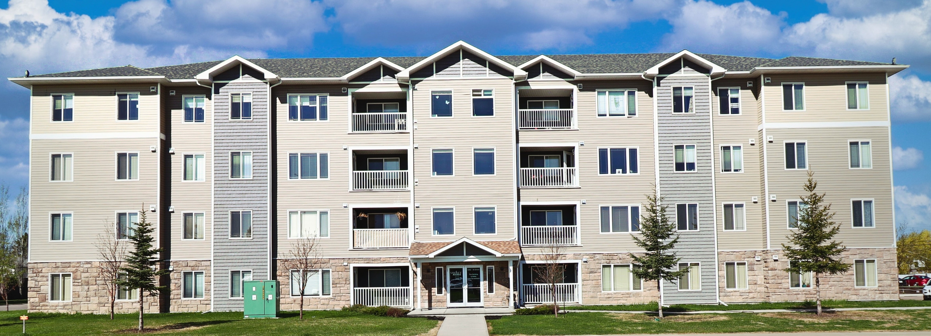 Unit 301 5202 49 Street
