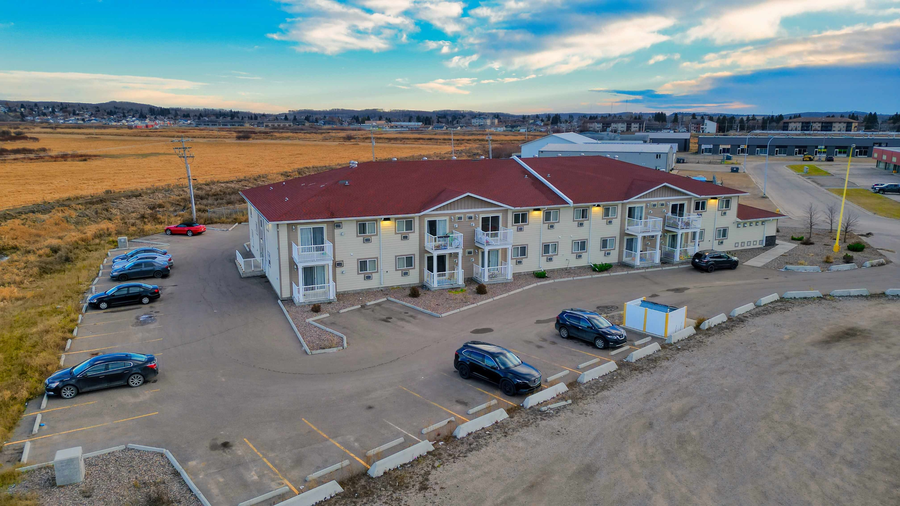 Unit 204 5623 54 Street