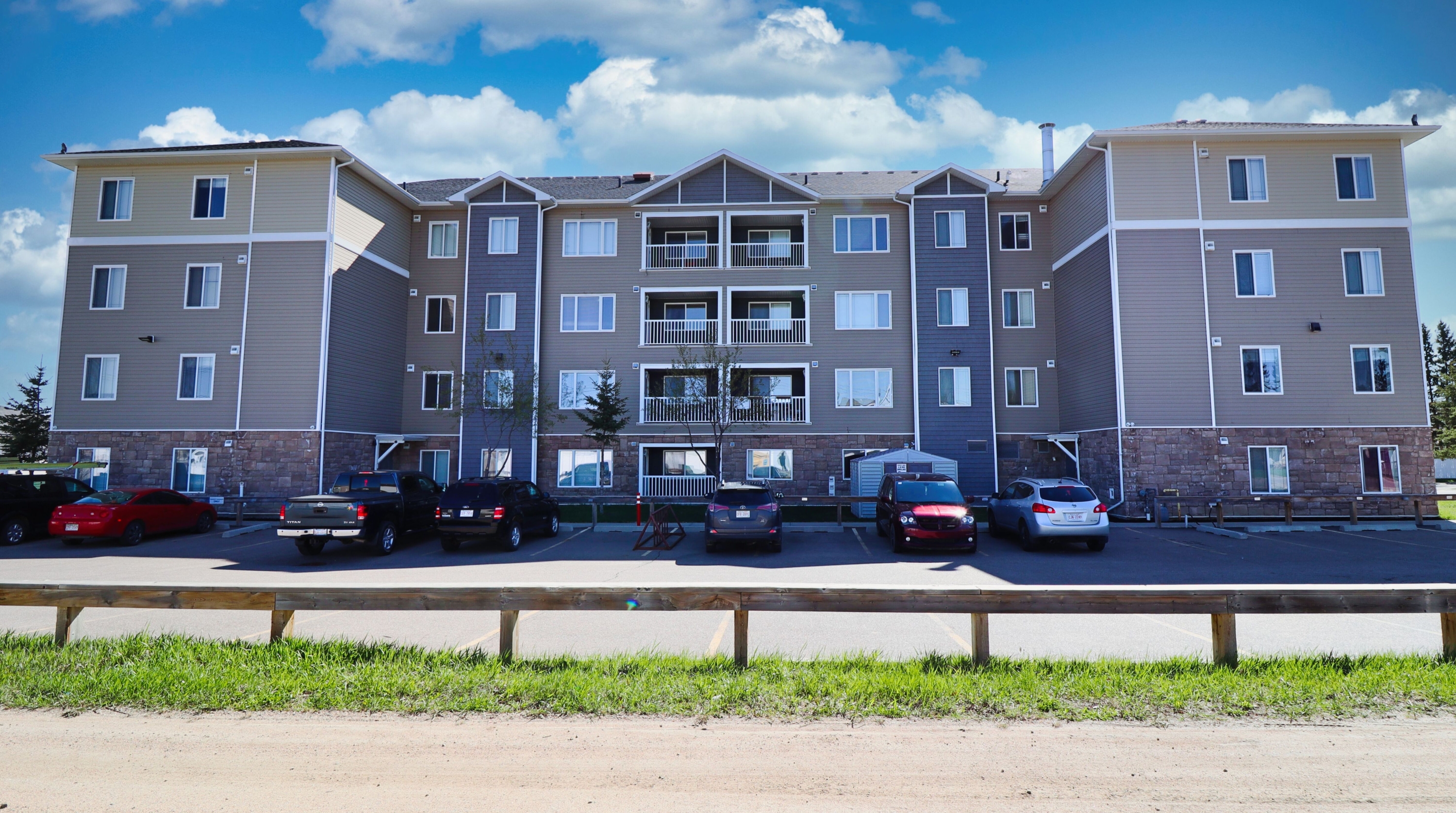 Unit 306 5202 49 Street